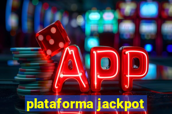 plataforma jackpot